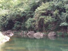 -白云源风景区