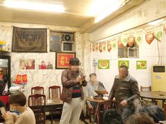 大堂-前门张记涮肉(前门店)