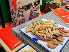 -羊来顺冰煮鲜羊 铁锅烀羊肉(中央大街店)