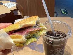 -星巴克(北京惠新东街店)