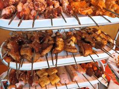 -冰城串说·羊肉串烧烤(哈西大街店)