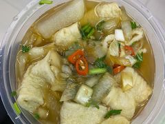-老太太海鲜鱼饼