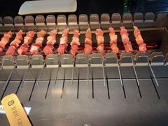 -很久以前羊肉串(怡海店)