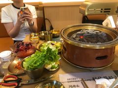 -闻老头·菊花炭烤肉(D11店)