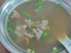 生牛肉羹-阿秋牛排(湖心街店)