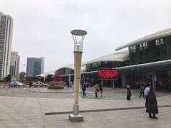 -国际邮轮中心码头(厦鼓码头)