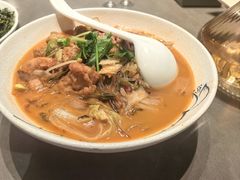 -博望坡饭店(宜山路店)