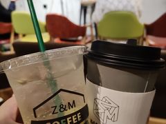 -ZM COFFEE(西安路店)