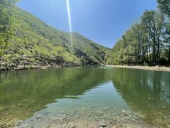 -白河湾生态旅游一条川