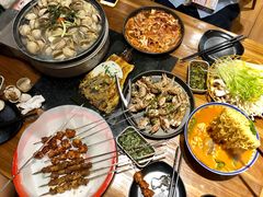 -烧货·活海鲜炭烧(湖滨商业街店)