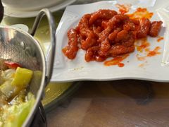 糖醋里脊-高淳老街土菜馆(迎薰门店)