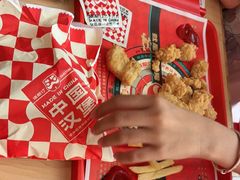 -塔斯汀中国汉堡(宝安宝田一路店)