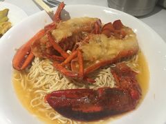 上汤波士顿龙虾伊面-稻香(沙田店)