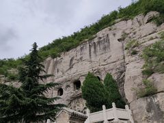 -响堂山石窟-北响堂山石窟
