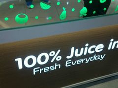 -每日新鲜水果吧(南京东路店)
