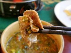 牛舌-火舞泰·泰式海鲜火锅餐厅(世纪城店)