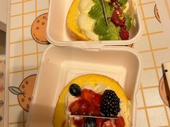 -BUTTERFUL&CREAMOROUS 黄油与面包(三里屯太古里店)