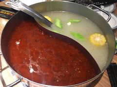 -潮汕牛肉火锅