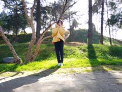 -咸阳湖景区-古渡公园