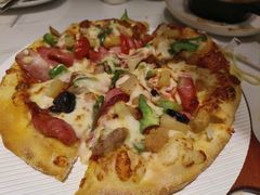 -必胜客(华南摩尔店)