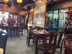 大堂-吴门人家·苏宴宫廷菜(拙政园店)