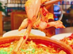 -向川南·水煮鱼·川菜(和平里店)