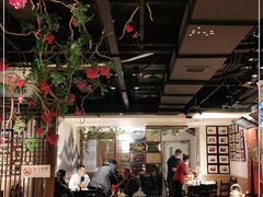 大堂-清真·老门框爆肚涮肉·中华老字号(丰管路店)