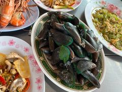 -兰坡海鲜市场