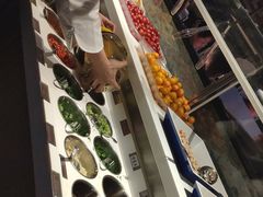 自助调料区-海底捞火锅(崇文门新世界百货店)