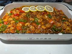 豪横虾尾面-友达面馆(广州总店)