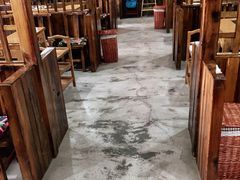 -果松木炭酸菜铜火锅·外婆参鸡汤