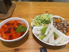 -平娃三宝烧烤·面食(南小街店)