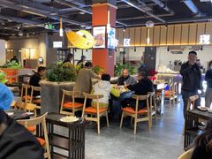 -老船舫·现做活鲜鱼馆(东郊记忆店)