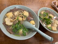 -金原鸭血粉丝汤·汤包·脆皮烤鸭(南京博物院店)