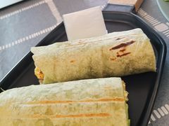 快乐鸡肉卷-COFFELIZ COFFEE