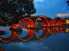 -运河游船(武林门码头)