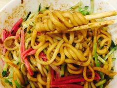 -黑八私房老北京炸酱面