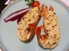 芝士焗小青龙-松临·铁板烧&Omakase(神农店)