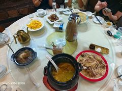 -崂山水果园农家宴(泉水鸡店)