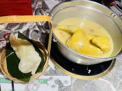 -禄婶鸡煲·打边炉