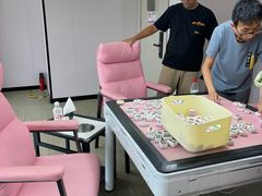 -龙小主24H共享棋牌室(万达广场C栋店)