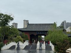 -南阳卧龙岗武侯祠