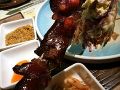 风干排骨大串-通海俄式烧烤(下瓦房店)