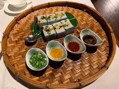 黑豆腐-壮乡楼民俗文化苑(李宁体育园店)