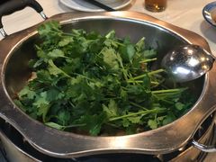 土鸡锅-九道菜有鸡鱼头(石鼓路店)