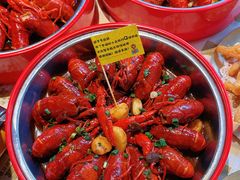 -虾皇•非遗技艺油焖大虾(万松园店)