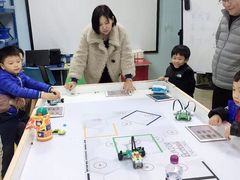 -童程童美少儿编程乐高机器人(凯德天府校区)