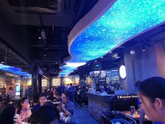 大堂-三个蒙古大叔羊肉串(大宁店)