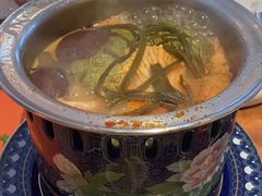 -岷山饭店-芝芝自助餐厅