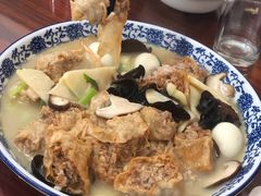 三鲜菜-天台徐家小吃